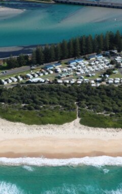 Campingplads Windang Beach Tourist Park (Wollongong, Australien)