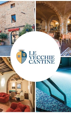 Hotel Le Vecchie Cantine (Chianni, Italia)