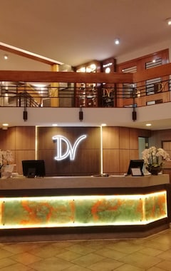 Hotel Diego de Velazquez (Santiago, Chile)