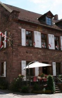 Hotelli Frankischer Gasthof-Hotel zum Koppen (Gemünden am Main, Saksa)