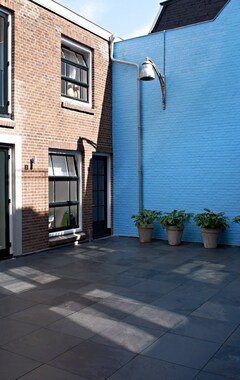 Hotel Dudok (Arnhem, Holanda)