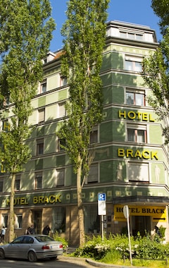Hotelli Hotel Brack (München, Saksa)