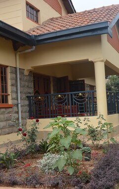 Hotelli Jari Inn And Bistro (Ngong, Kenia)