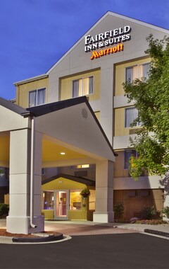 Hotelli Fairfield By Marriott Southeast Hammond, In (Hammond, Amerikan Yhdysvallat)