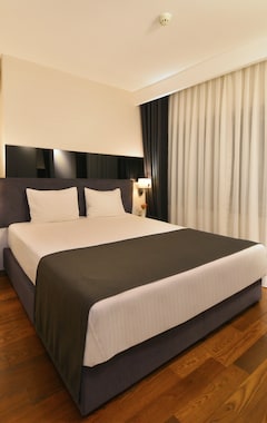 Hotelli Hotel Nish Suites (Istanbul, Turkki)
