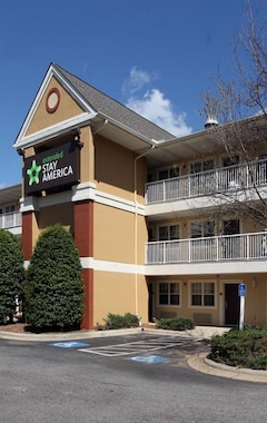 Hotelli Extended Stay America - Greensboro-Wendover Ave-Big Tree Way (Greensboro, Amerikan Yhdysvallat)