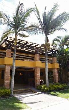 Palmas Hotel & Spa (Governador Celso Ramos, Brasil)