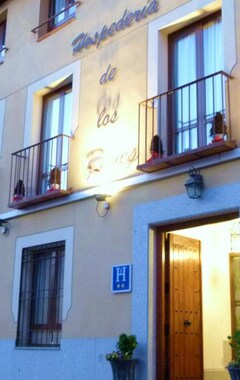 Hotelli Hospedería de Los Reyes (Toledo, Espanja)