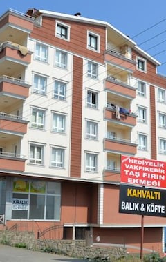 Hotel Özlem Apart Gold (Trabzon, Tyrkiet)