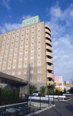 Hotel Route-Inn Ashikaga-2 (Ashikaga, Japón)