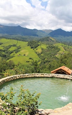 Resort Casa da Colina Chales (Bocaina de Minas, Brasil)