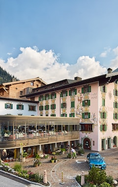 Hotelli Post Lech Arlberg (Lech am Arlberg, Itävalta)