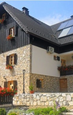 Hotelli Plitvice Ethno House (Plitvička Jezera, Kroatia)