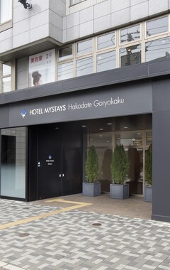 Hotel Mystays Hakodate Goryokaku (Hakodate, Japón)