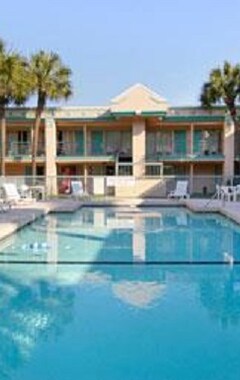 Hotelli Super 8 Myrtle Beach Ocean Front Area (Myrtle Beach, Amerikan Yhdysvallat)