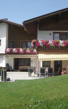 Hotelli Gästeheim Lederle (Jerzens, Itävalta)