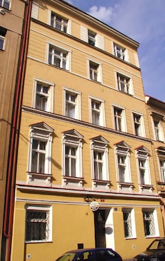 Hotelli Hotel Prague City (Praha, Tsekin tasavalta)