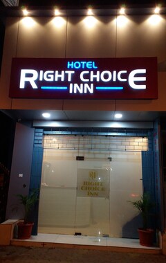 Hotel Right Choice Inn (Bombay, India)