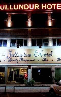 Hotelli Jullundur (Chandigarh, Intia)