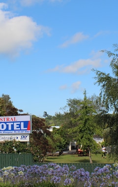 Astral Motel (Whanganui, Nueva Zelanda)
