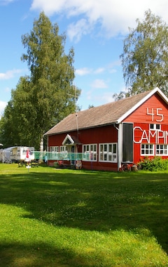 Torsby Camping (Torsby, Suecia)