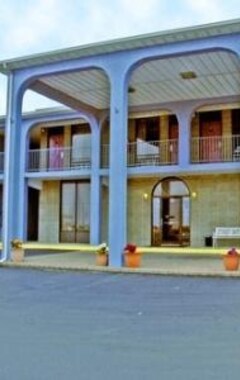 Pensión Quality Inn (Maysville, EE. UU.)