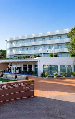 Hotelli Hotel Mioni Royal San (Montegrotto Terme, Italia)
