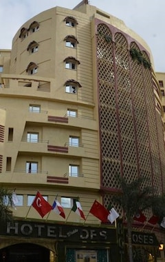 Hotel Ville Des Roses (Blida, Argelia)