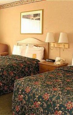 Hotelli Hotel Center Monroe (Monroe, Amerikan Yhdysvallat)