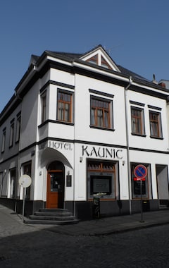 Hotelli Kaunic (Uherský Brod, Tsekin tasavalta)