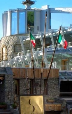 Hotelli Shackleton Mountain Resort (Sestriere, Italia)
