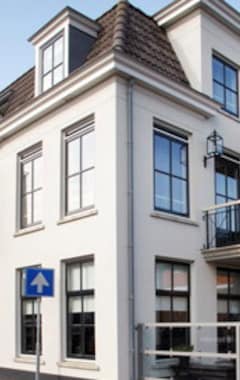 Hotelli Apparthotel Bommelje (Veere, Hollanti)