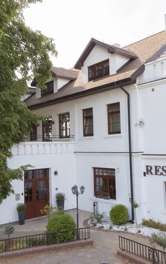 Hotel Dworek Biały Domek (Smardzewice, Polen)