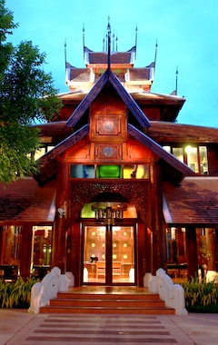 Hotelli The Rim Chiang Mai Hotel (Chiang Mai, Thaimaa)