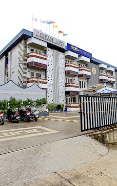 Hotel Dream Land Moonjikkal (Kodaikanal, India)