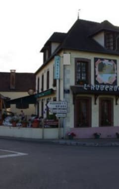 Hotelli Hotel Auberge Des 7 Ecluses (Rogny-les-Sept-Écluses, Ranska)