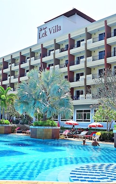 Hotel Lek Villa (Pattaya, Thailand)