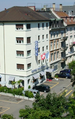 Hotel Sunnehus Zurich (Zúrich, Suiza)
