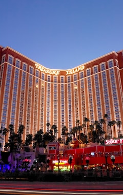 Resort Treasure Island – Ti Las Vegas Hotel Casino, A Radisson Hotel (Las Vegas, USA)