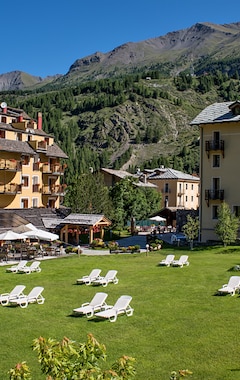 Hotel Sant'Orso - Mountain Lodge & Spa (Cogne, Italy)
