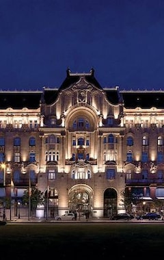 Four Seasons Hotel Gresham Palace Budapest (Budapest, Hungría)