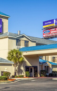 Hotel Sleep Inn Walterboro I-95 (Walterboro, EE. UU.)