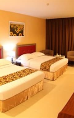 Hotelli Hotel Sunflower Express (Pontian Kechil, Malesia)