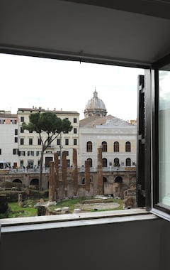 Hotel Temple View (Roma, Italia)