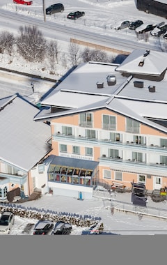 Hotelli Brückenwirt (Altenmarkt im Pongau, Itävalta)