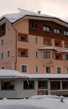Hotelli Park (Valfurva, Italia)