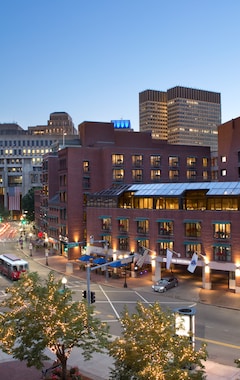 Hotelli The Bostonian Boston (Boston, Amerikan Yhdysvallat)