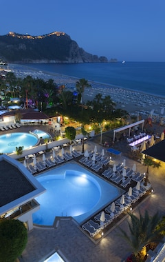 Hotel Xperia Saray Beach (Alanya, Tyrkiet)