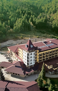 Hotel Grand Velingrad (Velingrad, Bulgaria)