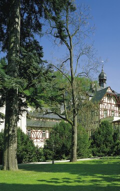 Hotel Parkschlösschen (Lichtenstein, Tyskland)